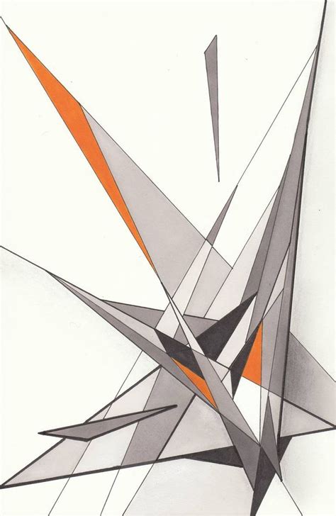 Space Exploration #1 Drawing by Ernst Kruijff | Saatchi Art | Abstract drawings, Abstract line ...