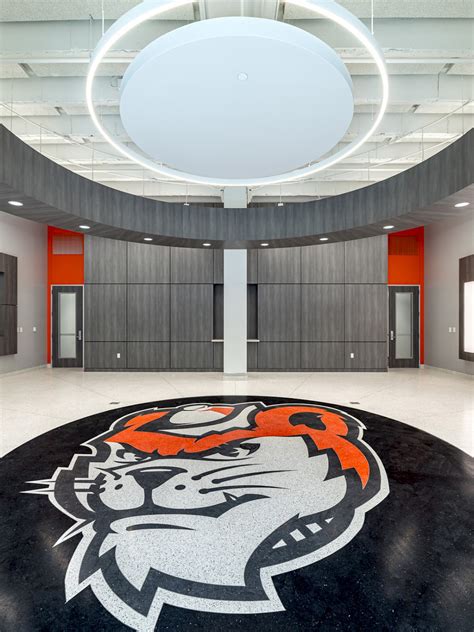 locker room first impression from Sam Houston State University on Vimeo