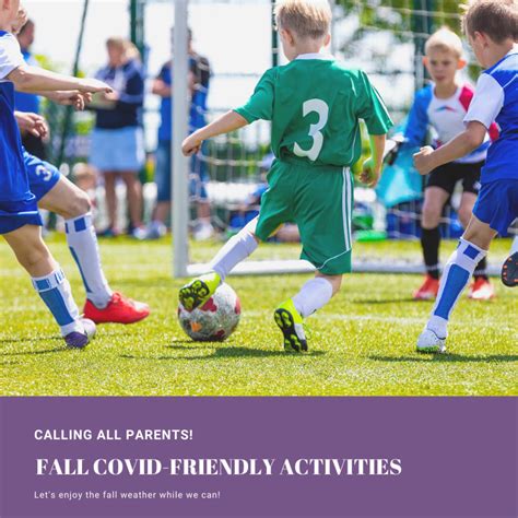 Fall "Covid-Friendly" Kids Activities! - Westport Moms