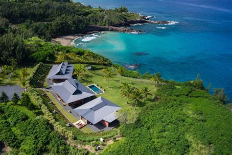 Island Archive - Honolua Bay Estate - Hawaii - USA