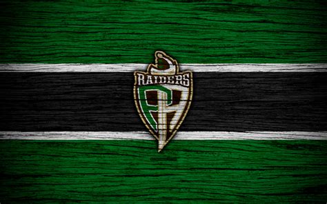 Download wallpapers 4k, Prince Albert Raiders, logo, WHL, hockey ...