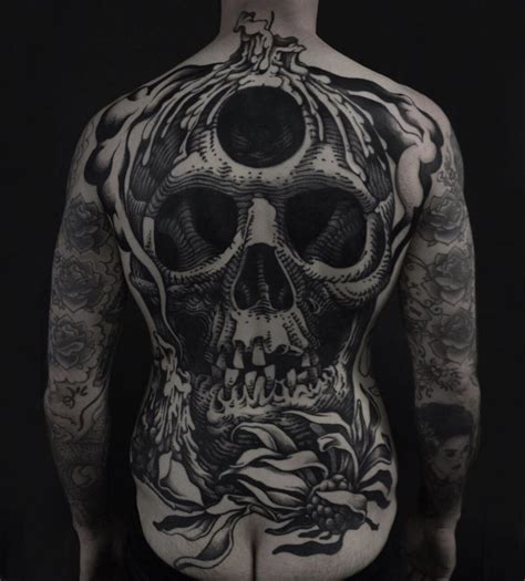 Dark Tattoos, gallery and inspiration - Tattoo Life