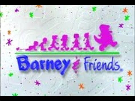 Barney & Friends Season 2 Theme Song (Season 3 Reruns Version) - YouTube