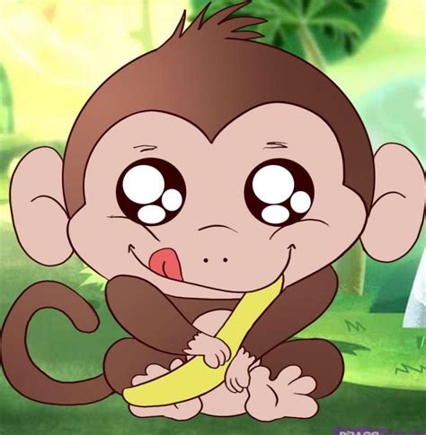 🔥 [77+] Cute Monkey Backgrounds | WallpaperSafari