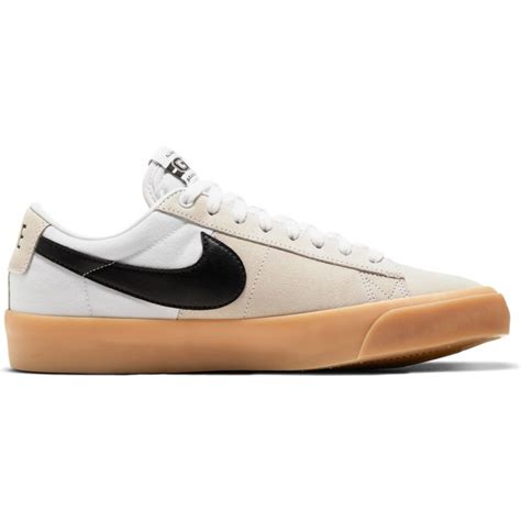 Nike SB Blazer Low pro GT White/Black-White-White