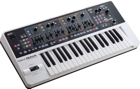 Roland - GAIA SH-01 | Synthesizer