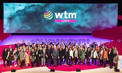 Ticket Booking Opens for WTM London 2023 - ittn.ie