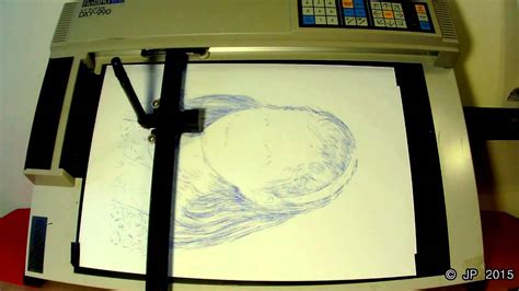 Plotter Roland - YouTube