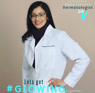 Dr. Veerula MD - Board Certified Dermatologist and NAYELLE Brand Ambassador