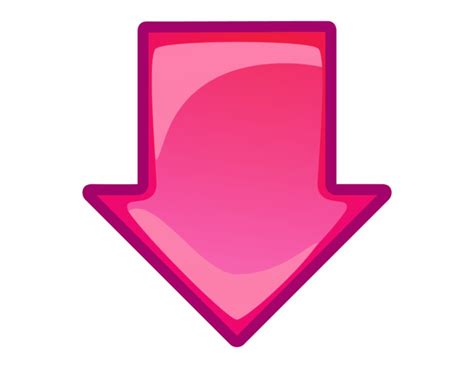 Free Pink Arrow Transparent, Download Free Pink Arrow Transparent png ...