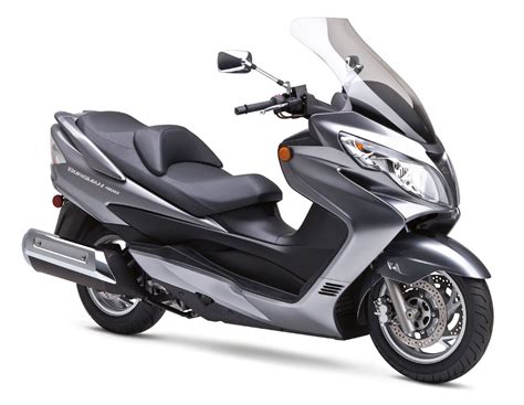 SUZUKI Burgman 400 (2008-2009) Specs, Performance & Photos - autoevolution