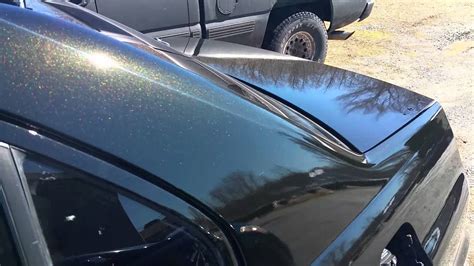 Black Pearl Metallic Car Paint - Tristarcolor Car Paint Spray Cans Set ...
