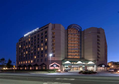 Hyatt Regency Airport Hotel Burlingame, CA - See Discounts