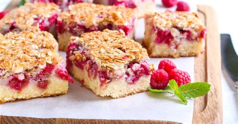 24 Raspberry Dessert Recipes - Insanely Good