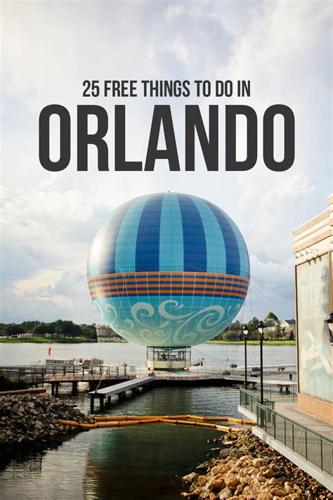 25 Free Things to Do in Orlando Florida » Local Adventurer