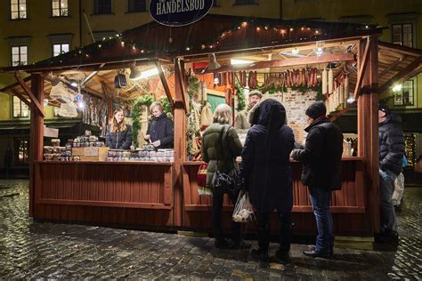 Best Christmas Markets in Scandinavia