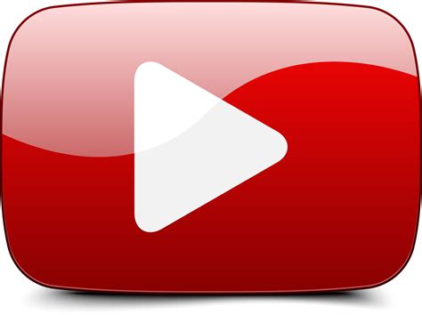 Youtube Play Button - ClipArt Best