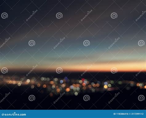 Downtown CBD night view stock photo. Image of prosperous - 118386416