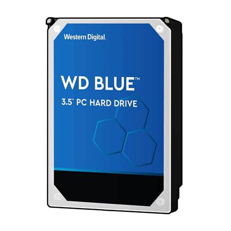 Ổ Cứng HDD WD Blue 4TB WD40EZRZ | LagiHitech.vn