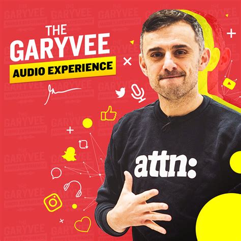 The GaryVee Audio Experience | Listen via Stitcher for Podcasts