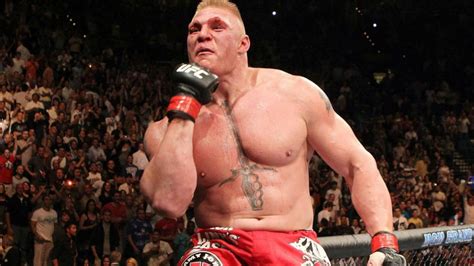 UFC: Lesnar se retira: "¿Mis títulos? Sólo me importa mi dinero" - AS.com