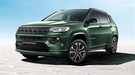 Jeep Meridian SUV to be launched in India next year