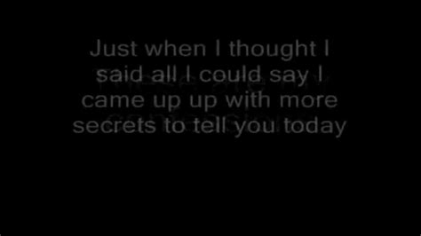 confessions part III - Usher lyrics (HD) - YouTube