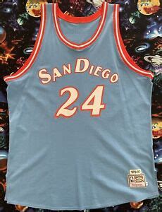 San Diego Clippers Jersey for sale | eBay