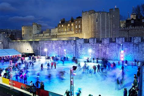 The Best Ice Skating in London