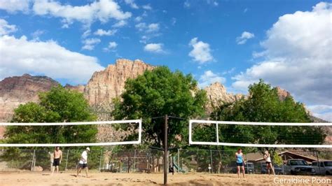 6 Ridiculously Scenic Beach Volleyball Courts - FloVolleyball