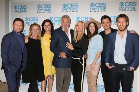 Through The Years With The Cast Of 'The Bold and the Beautiful'