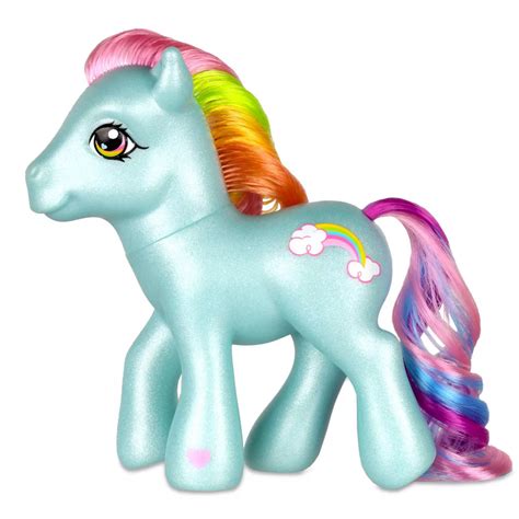 Hasbro releases My Little Pony Retro Classic Generation 3 toys! - YouLoveIt.com