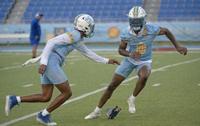 Southern football secondary showing signs of strength | Southern | theadvocate.com