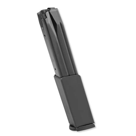 ProMag H&K VP9 Magazine 9mm Luger 32 Rounds Steel Blued HEC-A16