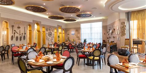 Restaurantes cerca del Holiday Inn Kuwait Salmiya