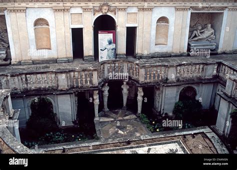 Villa Giulia - Rome Stock Photo - Alamy