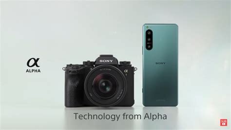 Xperia 5 IV goes official with Sony's powerful camera features - Sammy Fans