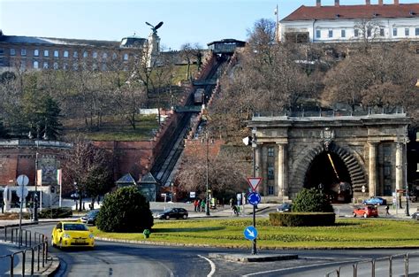 Buda Castle Funicular