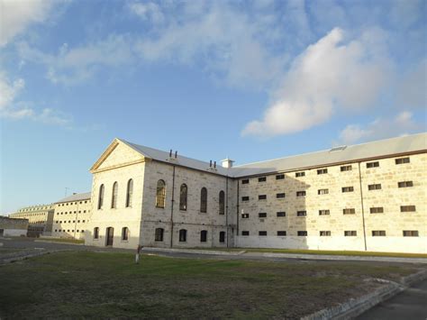 The Great Western Escape: Fremantle Prison