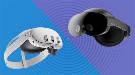 Meta Quest 3 vs Meta Quest Pro: which mixed reality headset is right ...