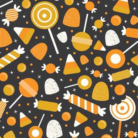 🔥 Download Cute Halloween Candy Wallpaper Top by @kimf17 | Halloween ...