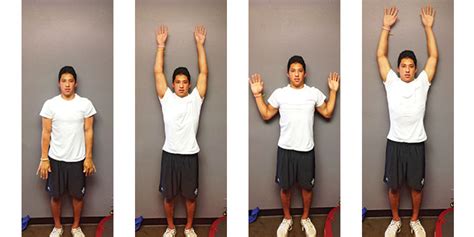 Shoulder Mobility: Two Exercises to Improve Your Mobility - High School ...