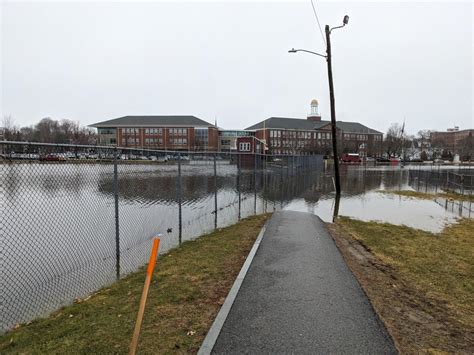 Portsmouth flooding 'stark reminder' of climate change. Solutions could ...