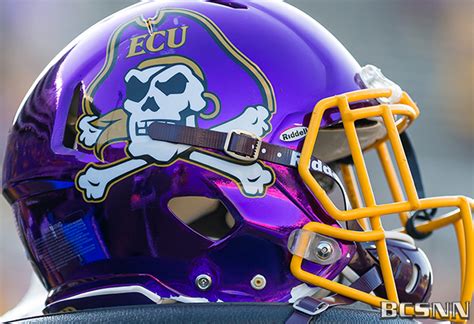 ECU Pirates Hit the Road for a Non-Conference Football Game at BYU on ...