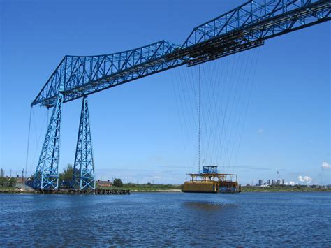 Middlesbrough Transporter Bridge | Anne | Flickr