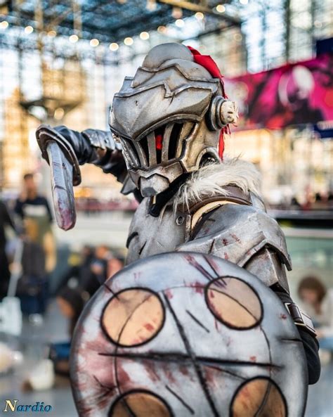 Goblin Slayer Cosplay At Anime NYC - The World of Nardio