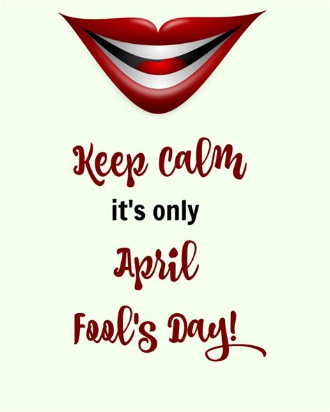 April Fool's Day Quotes with Photos - Motivation Inspiration and Humor