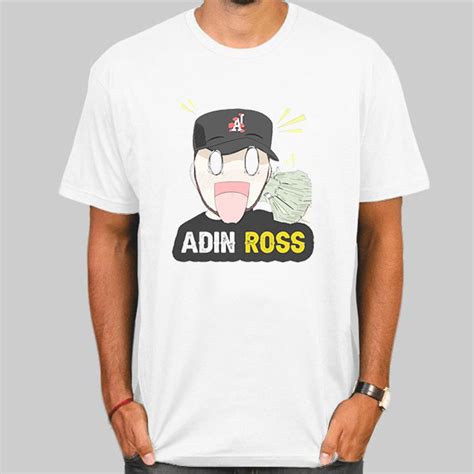 Parody Adin Ross Merch Shirt Cheap