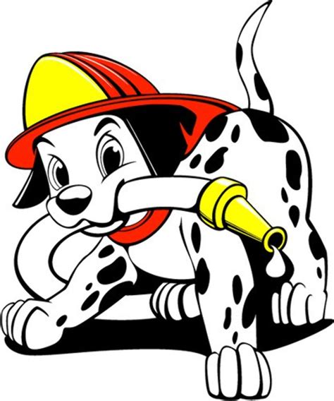 Download High Quality firefighter clipart dog Transparent PNG Images ...