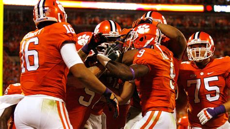 Clemson shows it still has guts in surviving epic performance from ...